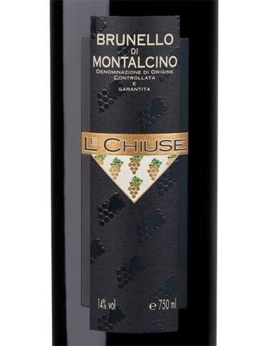 Red Wines - Brunello di Montalcino DOCG 2017 (750 ml.) - Le Chiuse - Le Chiuse - 2