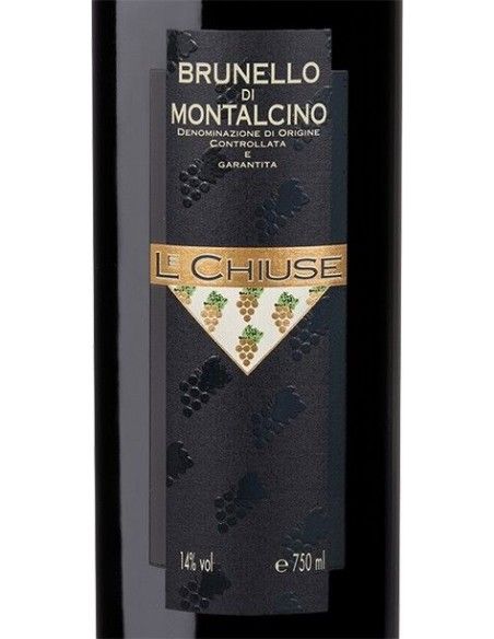 Brunello di Montalcino DOCG 2017 (750 ml.) - Le Chiuse Le Chiuse - 2
