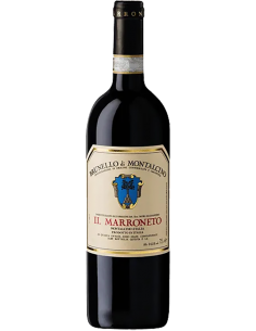 Vini Rossi - Brunello di Montalcino DOCG 2017 (750 ml.) - Il Marroneto - Il Marroneto - 1