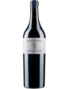 Isola dei Nuraghi IGT 'Disco Volante' 2020 (750 ml.) Concaentosa Concaentosa - 1