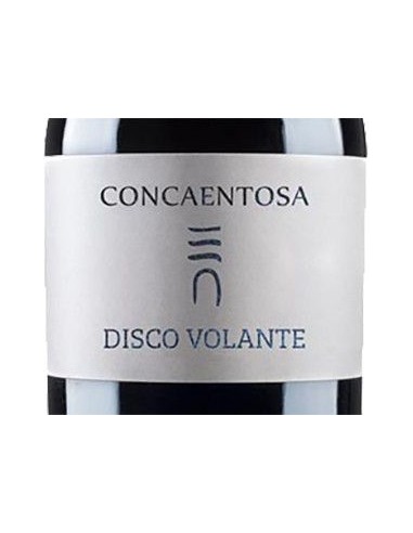 White Wines - Isola dei Nuraghi IGT 'Disco Volante' 2020 (750 ml.) - Concaentosa - Concaentosa - 2