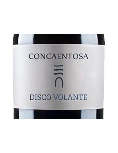 Isola dei Nuraghi IGT 'Disco Volante' 2020 (750 ml.) Concaentosa Concaentosa - 2