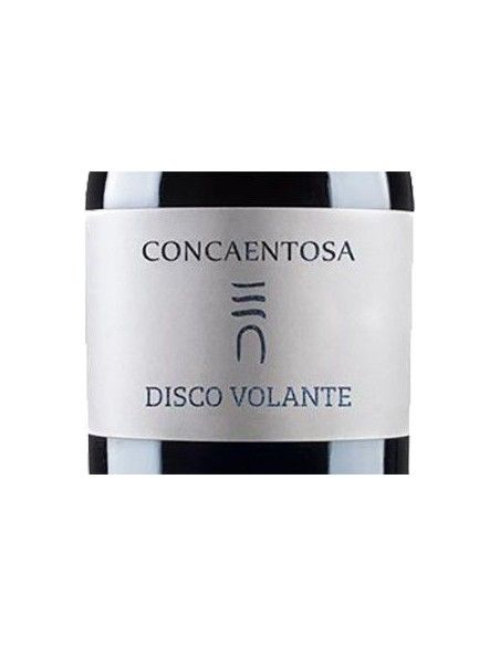 Isola dei Nuraghi IGT 'Disco Volante' 2020 (750 ml.) Concaentosa Concaentosa - 2