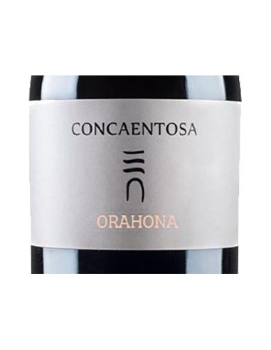 Vini Bianchi - Isola dei Nuraghi IGT 'Orahona' 2020 (750 ml.) - Concaentosa - Concaentosa - 2