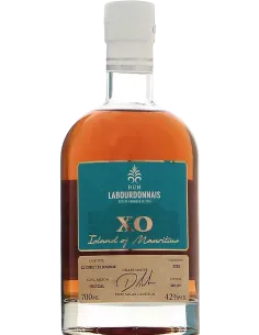 Rum Agricole de Mauritius 'XO' (700 ml. astucciato) Labourdonnais Labourdonnais - 1 2