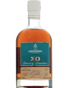 Rum - Rum 'XO' (700 ml. astuccio) - Labourdonnais - Labourdonnais - 2