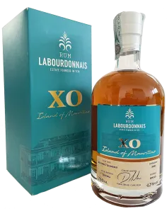 Rum Agricole de Mauritius 'XO' (700 ml. astucciato) Labourdonnais Labourdonnais - 1