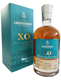 Rum - Rum 'XO' (700 ml. astuccio) - Labourdonnais - Labourdonnais - 1