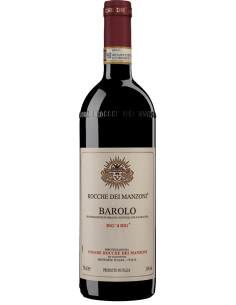 Vini Rossi - Barolo DOCG 'Big 'd Big' 2014 (750 ml.) - Rocche dei Manzoni - Rocche dei Manzoni - 1