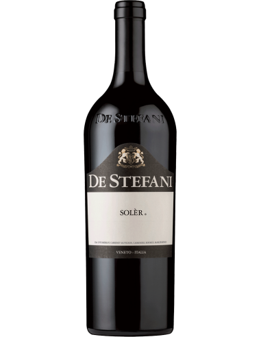 Red Wines - Veneto IGT 'Soler' 2019 (750 ml.) - De Stefani - De Stefani - 1