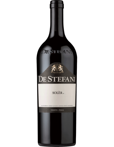 Veneto IGT 'Soler' 2019 (750 ml.) - De Stefani De Stefani - 1