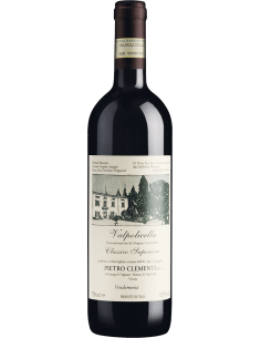 Red Wines - Valpolicella Classic Superior DOC 2018 (750 ml.) - Clementi - Clementi - 1