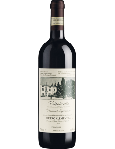 Valpolicella Classico Superiore DOC 2018 (750 ml.) - Clementi Clementi - 1