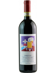 Barolo del Comune di La Morra DOCG 2017 (750 ml.) - Roberto Voerzio Roberto Voerzio - 1