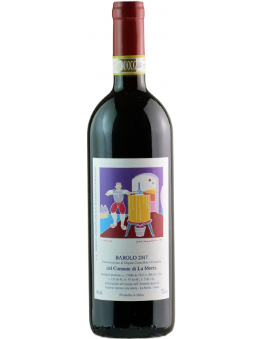 Barolo del Comune di La Morra DOCG 2017 (750 ml.) - Roberto Voerzio Roberto Voerzio - 1