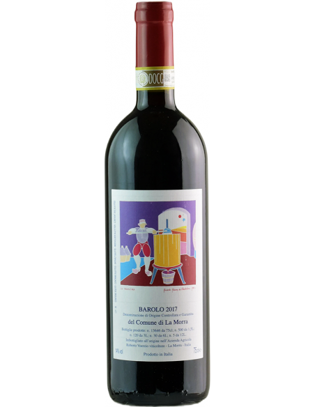 Barolo DOCG 'Del Comune di La Morra' 2017 (750 ml.) Roberto Voerzio Roberto Voerzio - 1