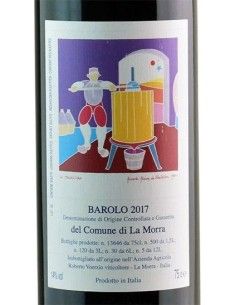 Barolo DOCG 'Del Comune di La Morra' 2017 (750 ml.) Roberto Voerzio Roberto Voerzio - 1 2