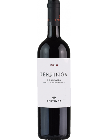 Toscana Rosso IGT 'Bertinga' 2016 (750 ml.) Bertinga Bertinga - 1