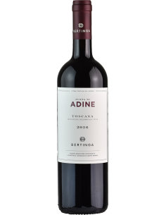 Red Wines - Toscana Rosso IGT 'Punta di Adine' 2016 (750 ml.) - Bertinga - Bertinga - 1