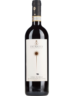 Red Wines - Vino Nobile di Montepulciano DOCG 2018 (750 ml.) - De' Ricci - De' Ricci - 1