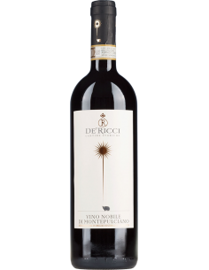 Vini Rossi - Vino Nobile di Montepulciano DOCG 2018 (750 ml.) - De' Ricci - De' Ricci - 1