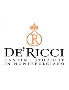 Red Wines - Vino Nobile di Montepulciano DOCG 2018 (750 ml.) - De' Ricci - De' Ricci - 3