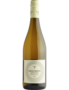White Wines - Verdicchio di Matelica DOC 'Oppano' 2018 (750 ml.) - Sergio Marani - Sergio Marani - 1