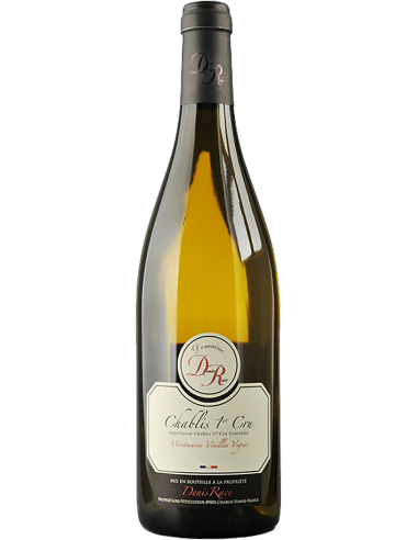 White Wines - Chablis 1er Cru 'Montmains Cuvee Vieilles Vignes' 2018 (750 ml.) - Denis Race - Denis Race - 1