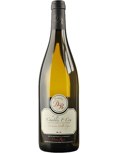 Vini Bianchi - Chablis 1er Cru 'Montmains Cuvee Vieilles Vignes' 2018 (750 ml.) - Denis Race - Denis Race - 1