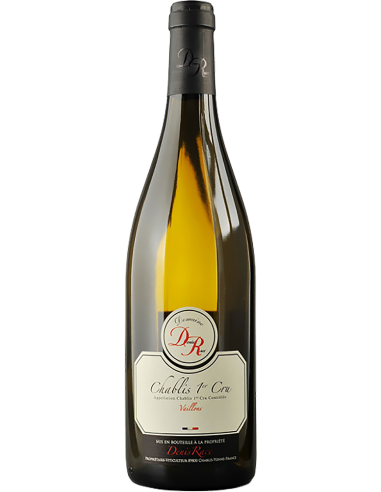 White Wines - Chablis 1er Cru 'Vaillons' 2020 (750 ml.) - Denis Race - Denis Race - 1