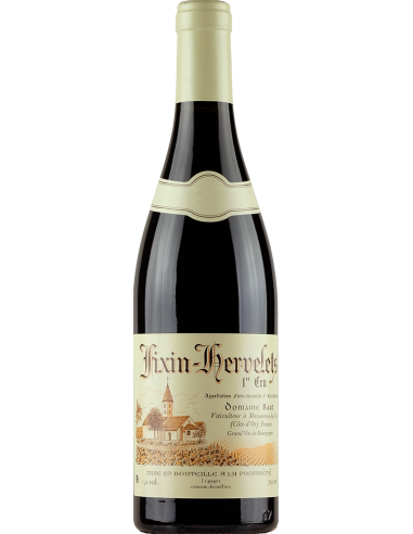 Red Wines - Fixin Rouge Hervelets 1er Cru 2018 (750 ml.) - Domaine Bart - Domaine Bart - 1
