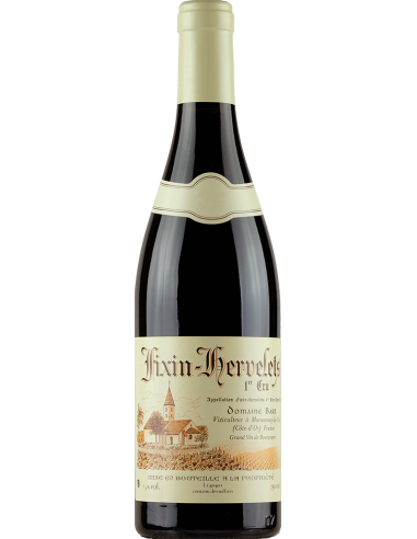 Fixin Rouge Hervelets 1er Cru 2018 (750 ml.) - Domaine Bart Domaine Bart - 1