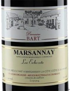 Red Wines - Marsannay 'Les Echezots' 2018 (750 ml.) - Domaine Bart - Domaine Bart - 2