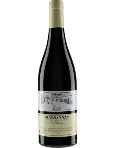 Red Wines - Marsannay 'Les Echezots' 2018 (750 ml.) - Domaine Bart - Domaine Bart - 1