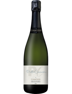 Sparkling Wines - Franciacorta DOCG Extra Brut Reserve 'Pietro Camossi' 2011 (750 ml.) - Camossi - Camossi - 1