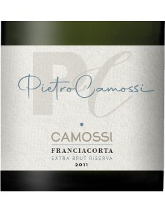 Sparkling Wines - Franciacorta DOCG Extra Brut Reserve 'Pietro Camossi' 2011 (750 ml.) - Camossi - Camossi - 2