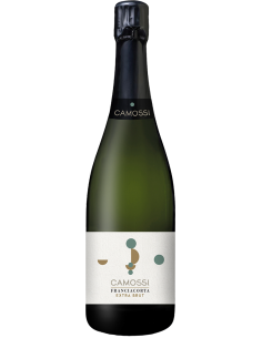 Sparkling Wines - Franciacorta DOCG Extra Brut (750 ml.) - Camossi - Camossi - 1