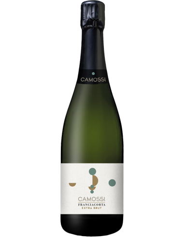 Vini Spumanti - Franciacorta DOCG Extra Brut (750 ml.) - Camossi - Camossi - 1