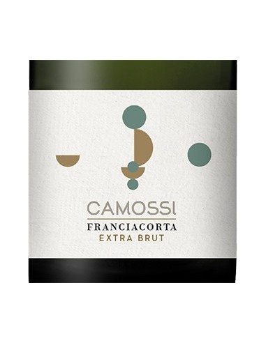 Sparkling Wines - Franciacorta DOCG Extra Brut (750 ml.) - Camossi - Camossi - 2