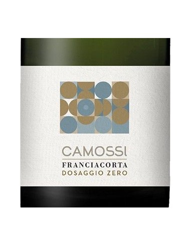 Sparkling Wines - Franciacorta DOCG Pas Dose' (750 ml.) - Camossi - Camossi - 2