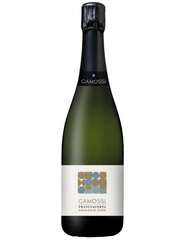 Vini Spumanti - Franciacorta DOCG Dosaggio Zero (750 ml.) - Camossi - Camossi - 1