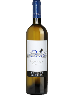 White Wines - Campania Fiano IGP 'Oi Ni' 2019 (750 ml.) - Tenuta Scuotto - Tenuta Scuotto - 1