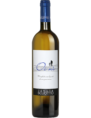 White Wines - Campania Fiano IGP 'Oi Ni' 2019 (750 ml.) - Tenuta Scuotto - Tenuta Scuotto - 1