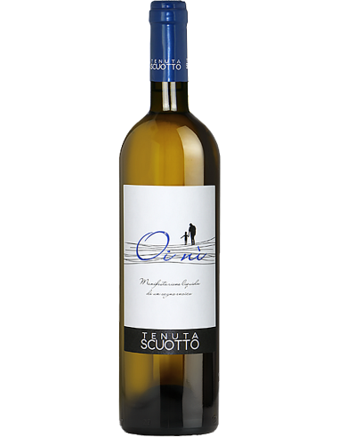 Vini Bianchi - Campania Fiano IGP 'Oi Ni' 2019 (750 ml.) - Tenuta Scuotto - Tenuta Scuotto - 1