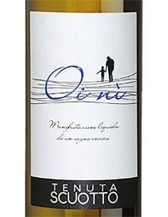 White Wines - Campania Fiano IGP 'Oi Ni' 2019 (750 ml.) - Tenuta Scuotto - Tenuta Scuotto - 2