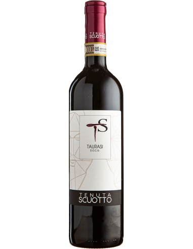 Red Wines - Taurasi DOCG Reserve 2015 (750 ml.) - Tenuta Scuotto - Tenuta Scuotto - 1