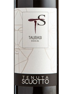 Red Wines - Taurasi DOCG 2017 (750 ml.) - Tenuta Scuotto - Tenuta Scuotto - 2