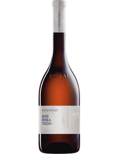 Vini Bianchi - Tokaji Dry 'Inspiration' 2019 (750 ml.) - Disznoko - Disznoko - 1