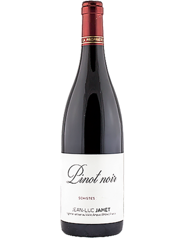 Vini Rossi - Pinot Nero 'Schistes' 2019 (750 ml.) - Jean-Luc Jamet - Jean-Luc Jamet - 1