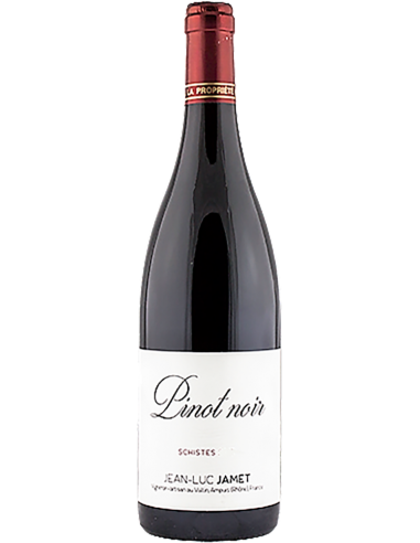 Red Wines - Pinot Noir 'Schistes' 2019 (750 ml.) - Jean-Luc Jamet - Jean-Luc Jamet - 1